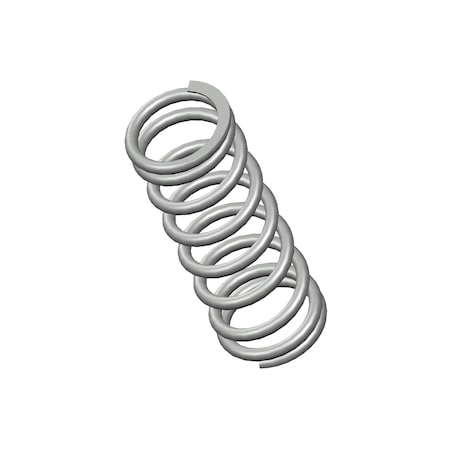 Approved Vendor Compression Spring, O= .890, L= 2.50, W= .105 G709972513